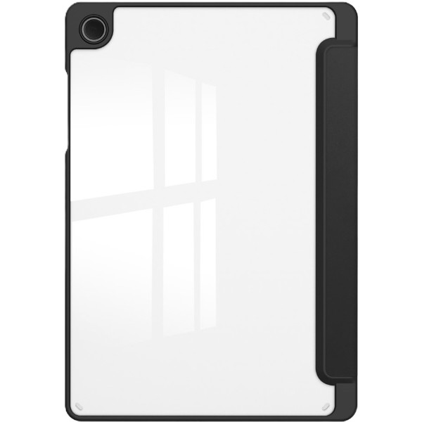 Фото - Чохол для планшета BeCover Soft Edge TPU з кріпленням for Samsung Galaxy Tab A11 Plus SM-X236B 11" Black (715565)